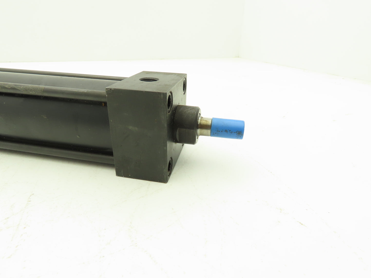 Speedaire 5VAX8 Pneumatic Air Cylinder 2" Bore 24" Stroke 250psi