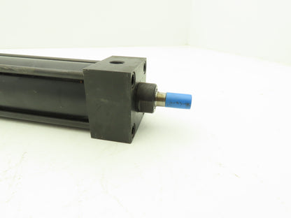 Speedaire 5VAX8 Pneumatic Air Cylinder 2" Bore 24" Stroke 250psi