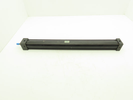 Speedaire 5VAX8 Pneumatic Air Cylinder 2" Bore 24" Stroke 250psi