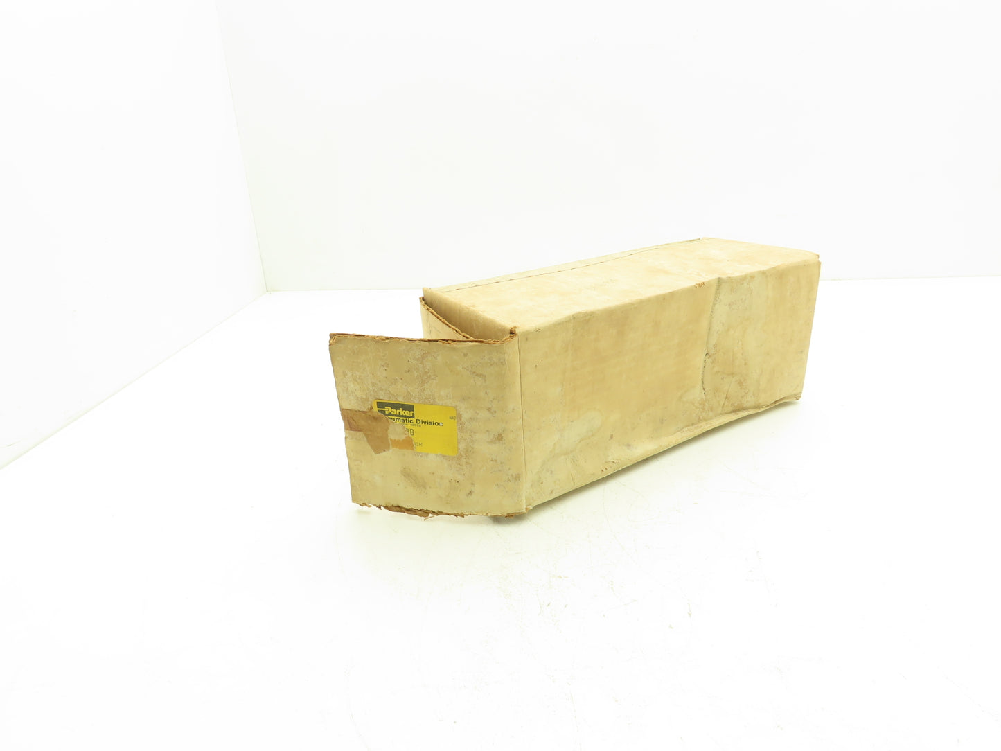 Parker 08F54AB Pneumatic Air Line Filter Housing 1"NPT 250PSI