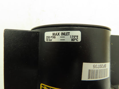 Parker 08F54AB Pneumatic Air Line Filter Housing 1"NPT 250PSI