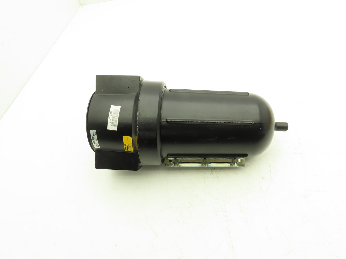 Parker 08F54AB Pneumatic Air Line Filter Housing 1"NPT 250PSI