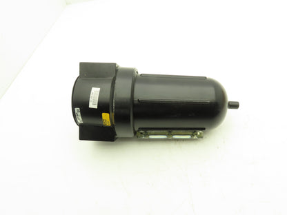 Parker 08F54AB Pneumatic Air Line Filter Housing 1"NPT 250PSI