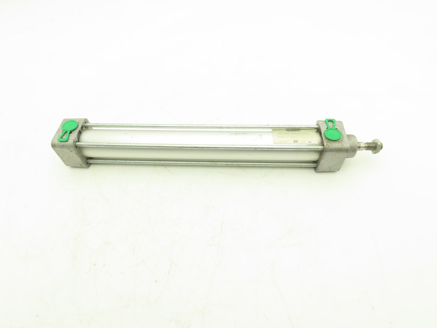 Rexroth 523-003-050-0 Pneumatic Air Cylinder 32mm Bore 250mm Stroke 150psi