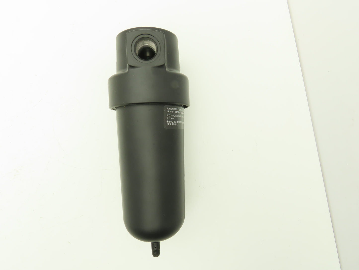 Norgren F17-600-M3DA Pneumatic Air Line Filter 3/4"PTF 250PSI