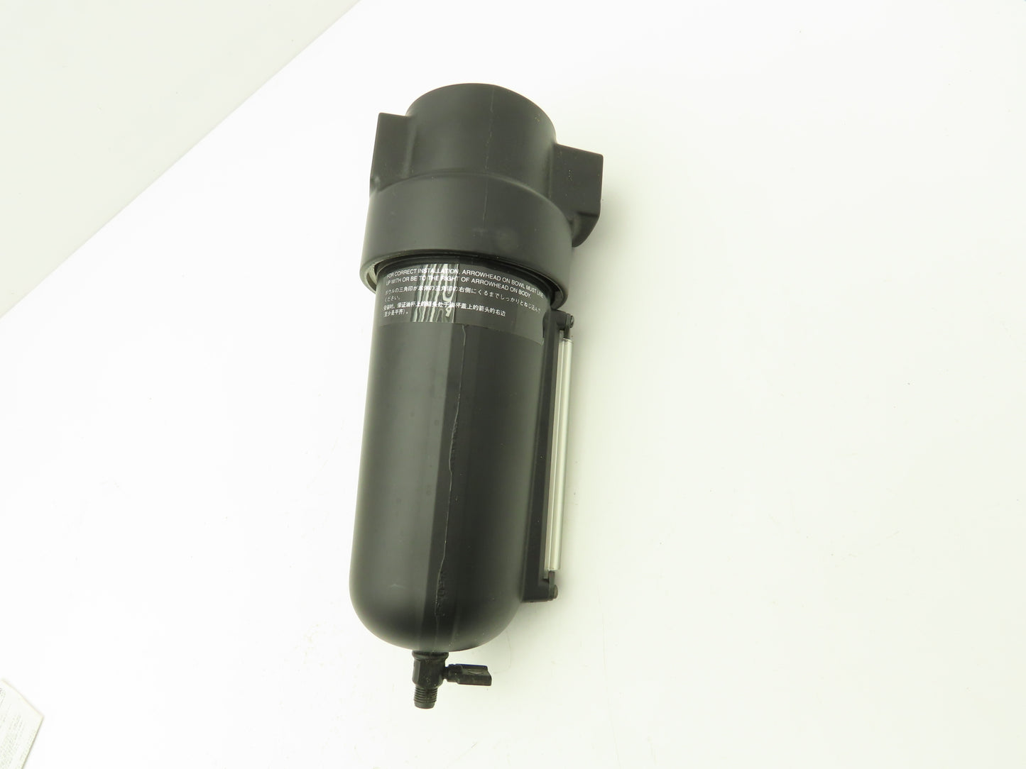 Norgren F17-600-M3DA Pneumatic Air Line Filter 3/4"PTF 250PSI