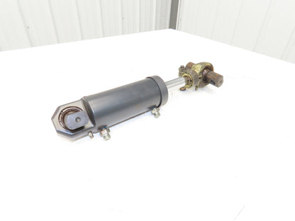 Linde 604441 Electric Forklift Hydraulic Tilt Cylinder Removed From E18C-02