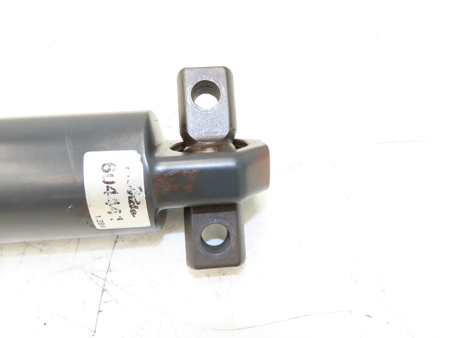 Linde 604441 Electric Forklift Hydraulic Tilt Cylinder Removed From E18C-02