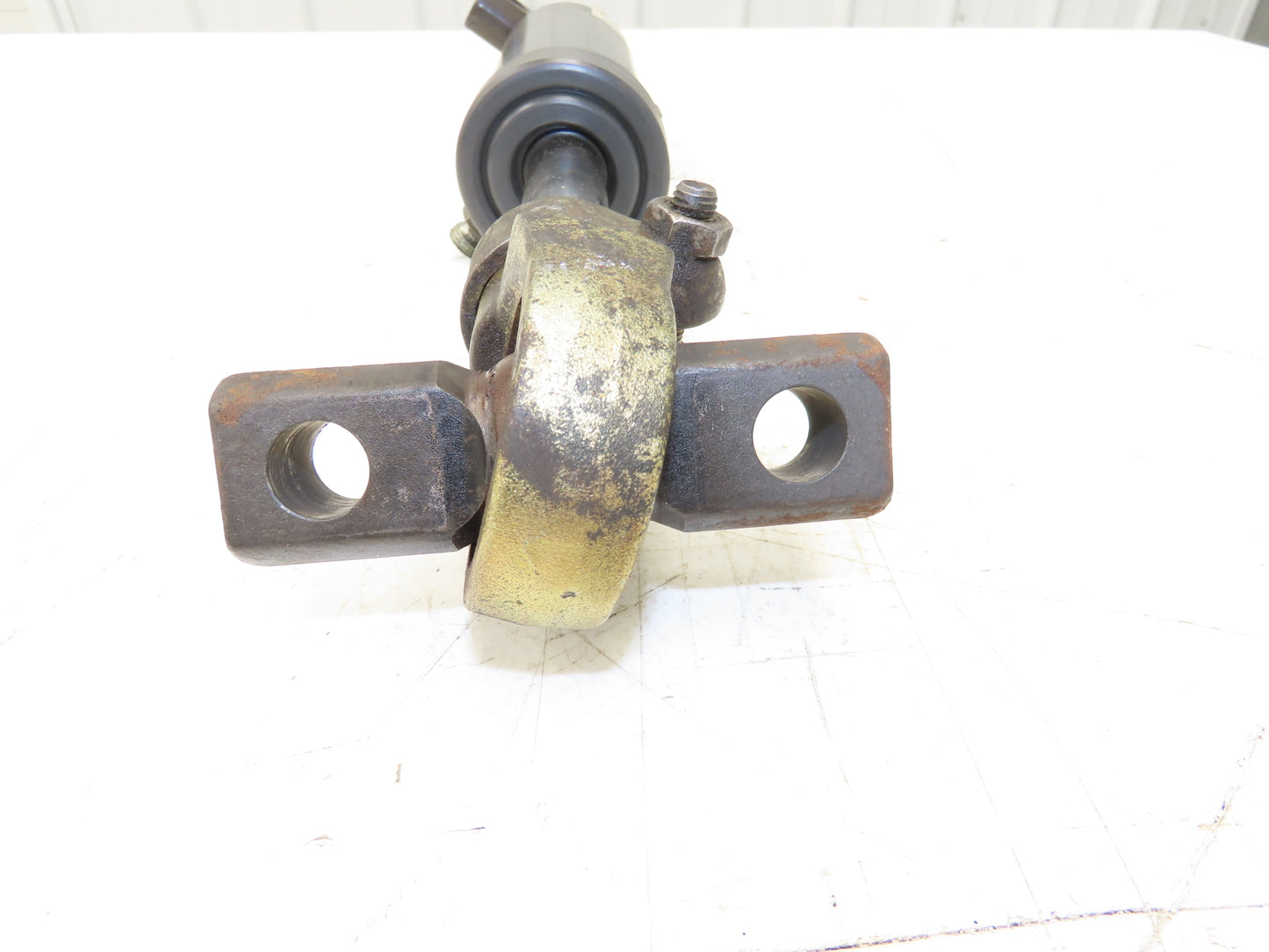 Linde 604441 Electric Forklift Hydraulic Tilt Cylinder Removed From E18C-02