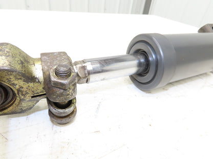 Linde 604441 Electric Forklift Hydraulic Tilt Cylinder Removed From E18C-02