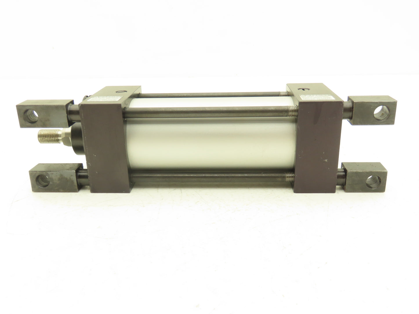 Airpro 250A1lE200S1B0300AB Pneumatic Cylinder 2" Bore 3" Stroke 250psi Lot of 2