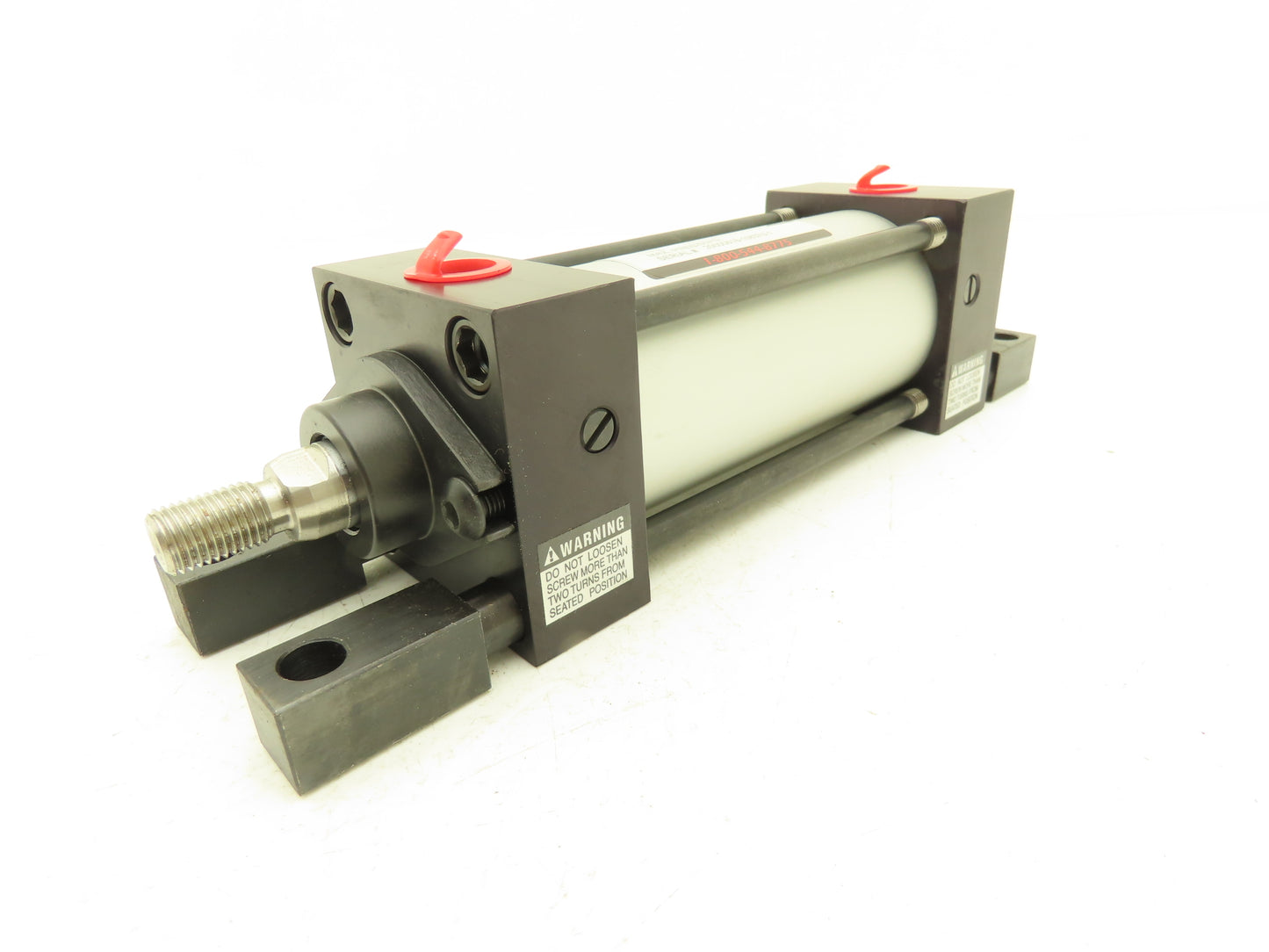Airpro 250A1lE200S1B0300AB Pneumatic Cylinder 2" Bore 3" Stroke 250psi Lot of 2