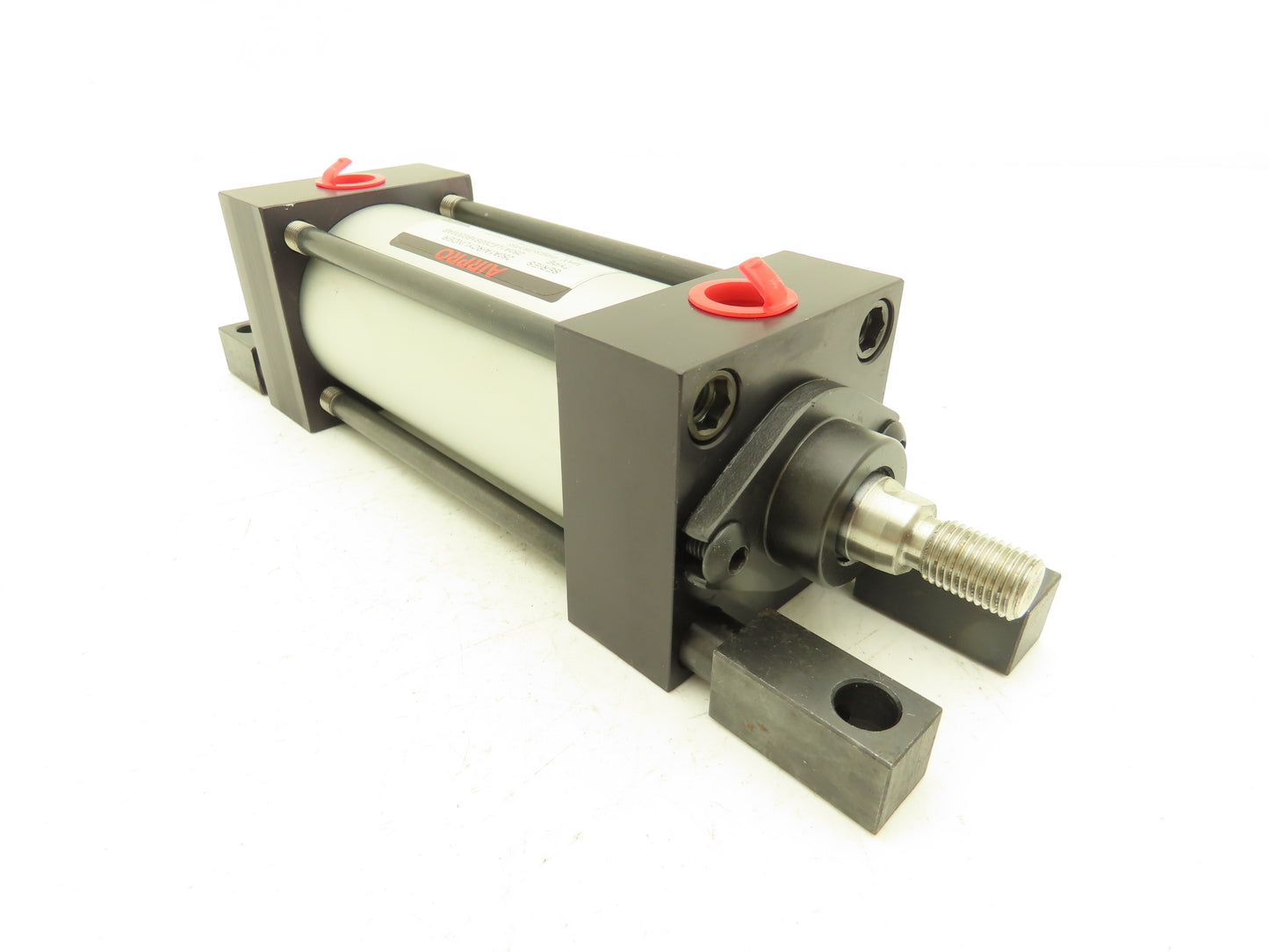 Airpro 250A1lE200S1B0300AB Pneumatic Cylinder 2" Bore 3" Stroke 250psi Lot of 2