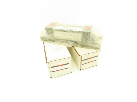 Airpro 250A1lE200S1B0300AB Pneumatic Cylinder 2" Bore 3" Stroke 250psi Lot of 2