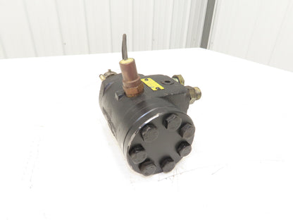 Linde 8470 955 216 Forklift Hydraulic Power Steering Pump Removed From E18C-02