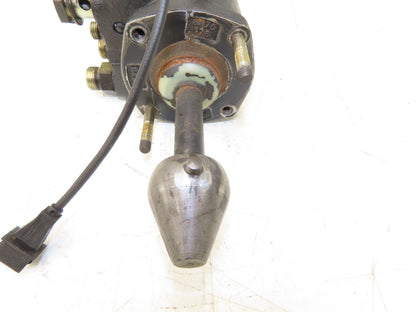 Linde 8470 955 216 Forklift Hydraulic Power Steering Pump Removed From E18C-02