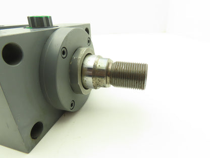 Miller Fluid Power MHP-67BMN Hydraulic Cylinder 63mm Bore  0.5" Stroke 3045psi