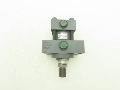 Miller Fluid Power MHP-67BMN Hydraulic Cylinder 63mm Bore  0.5" Stroke 3045psi