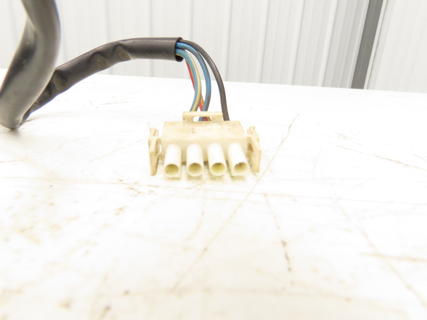 Linde 79174 01 240 Electric Forklift Power Inverter Module Removed From E18C-02