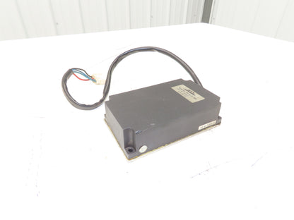 Linde 79174 01 240 Electric Forklift Power Inverter Module Removed From E18C-02