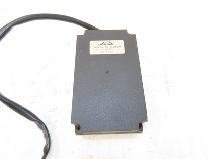 Linde 79174 01 240 Electric Forklift Power Inverter Module Removed From E18C-02