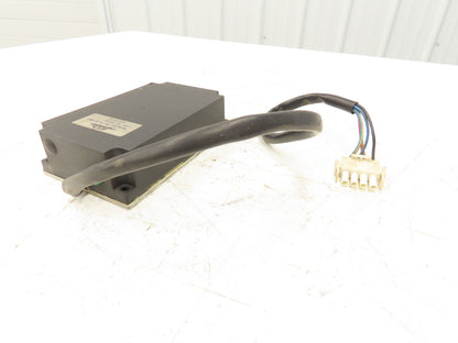 Linde 79174 01 240 Electric Forklift Power Inverter Module Removed From E18C-02