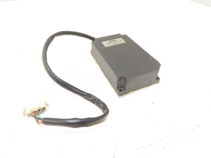 Linde 79174 01 240 Electric Forklift Power Inverter Module Removed From E18C-02