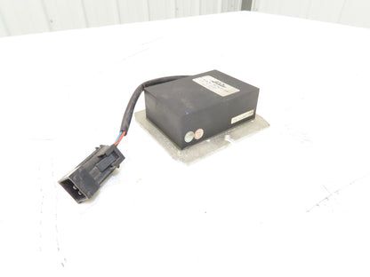 Linde 79174 01 236 Forklift Voltage Transformer Module Removed From E18C-02
