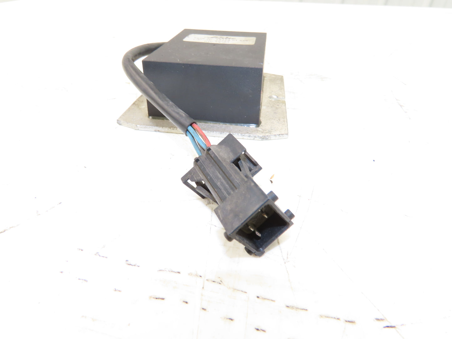 Linde 79174 01 236 Forklift Voltage Transformer Module Removed From E18C-02