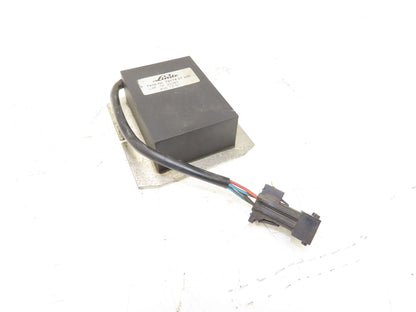 Linde 79174 01 236 Forklift Voltage Transformer Module Removed From E18C-02
