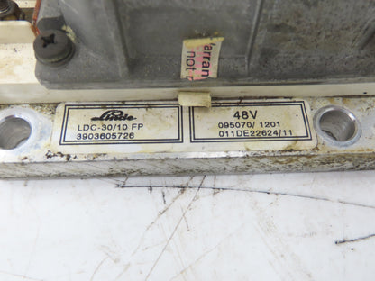 Linde 3903605726 Forklift FP Control Module Removed From E18C-02