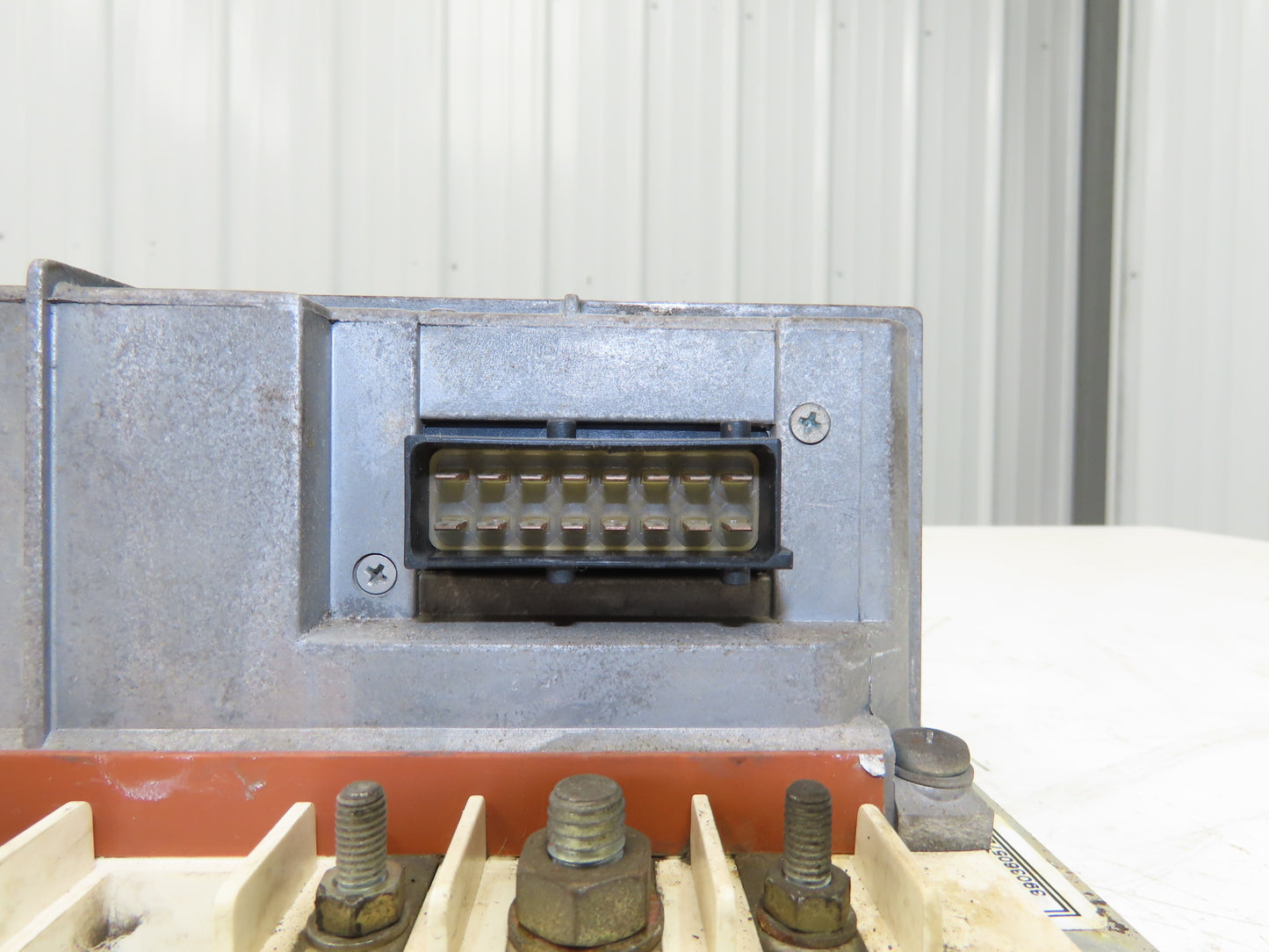 Linde 3903605726 Forklift FP Control Module Removed From E18C-02