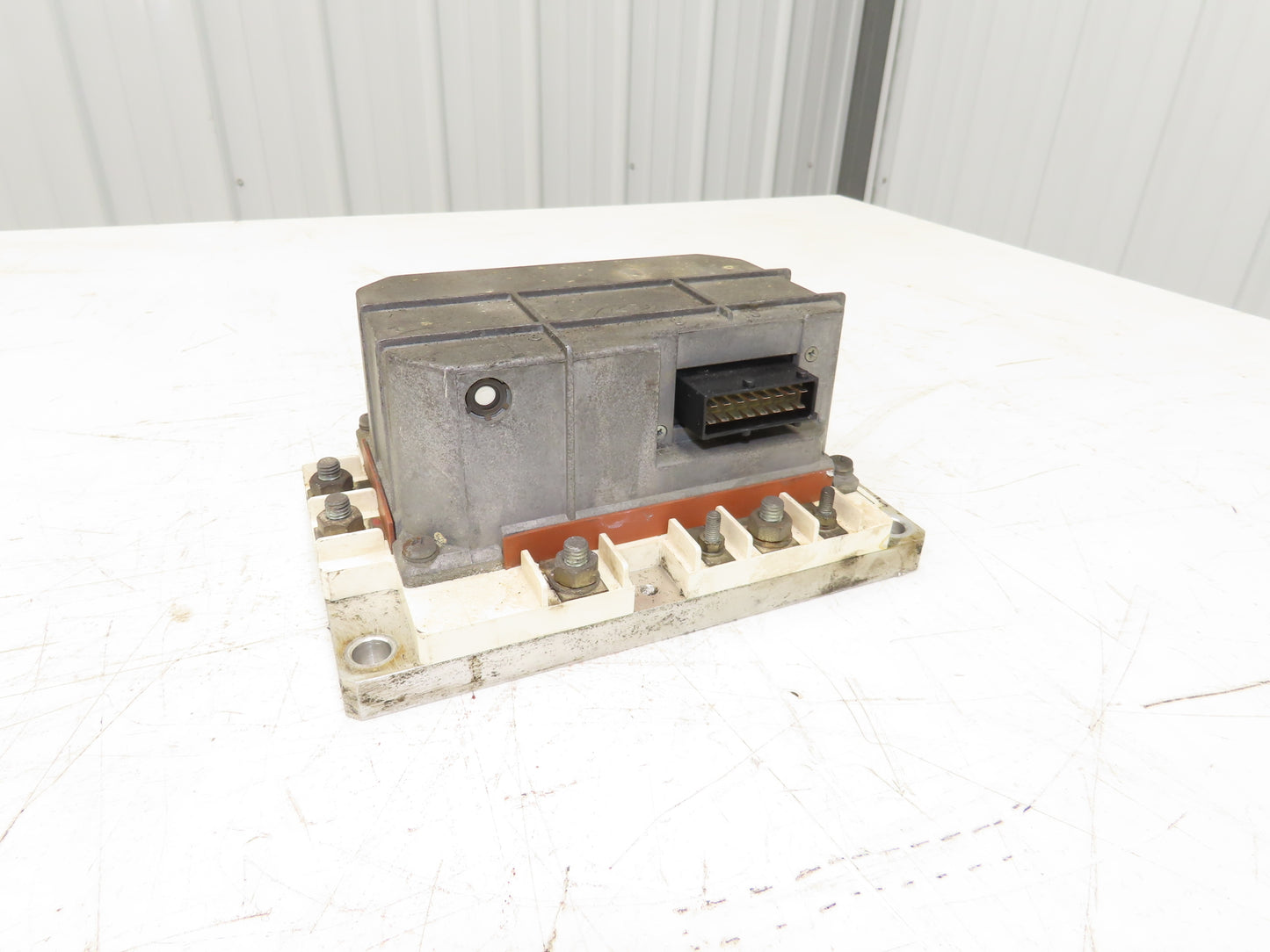 Linde 3903605726 Forklift FP Control Module Removed From E18C-02