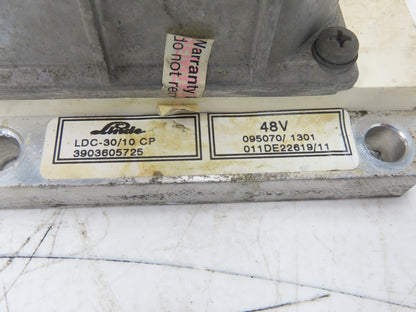 Linde 3903605725 Forklift CP Control Module Removed From E18C-02