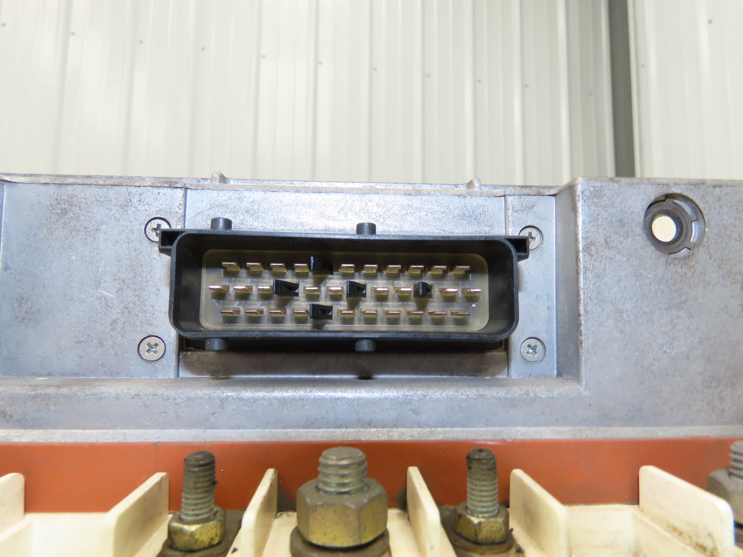 Linde 3903605725 Forklift CP Control Module Removed From E18C-02