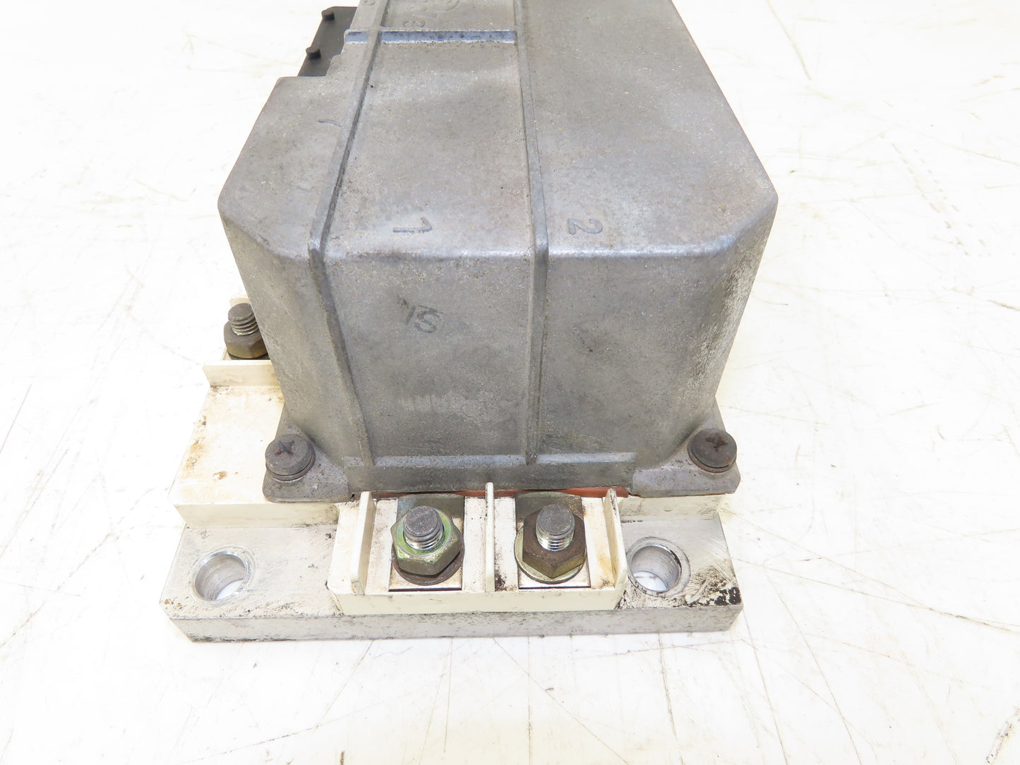 Linde 3903605725 Forklift CP Control Module Removed From E18C-02