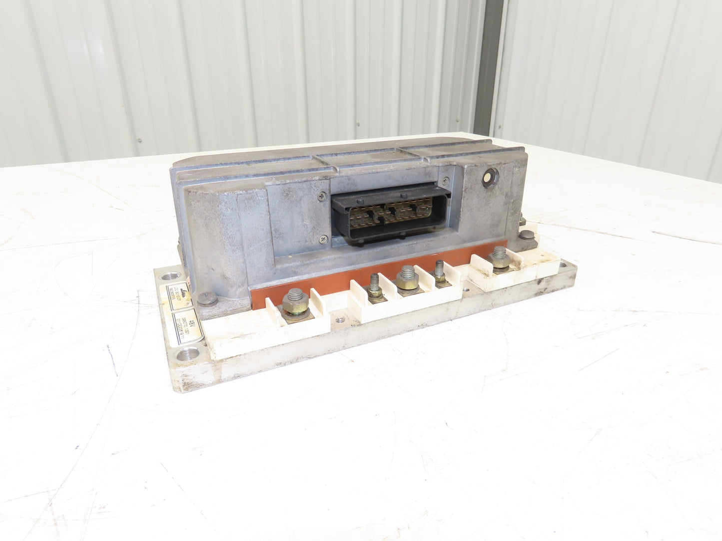 Linde 3903605725 Forklift CP Control Module Removed From E18C-02