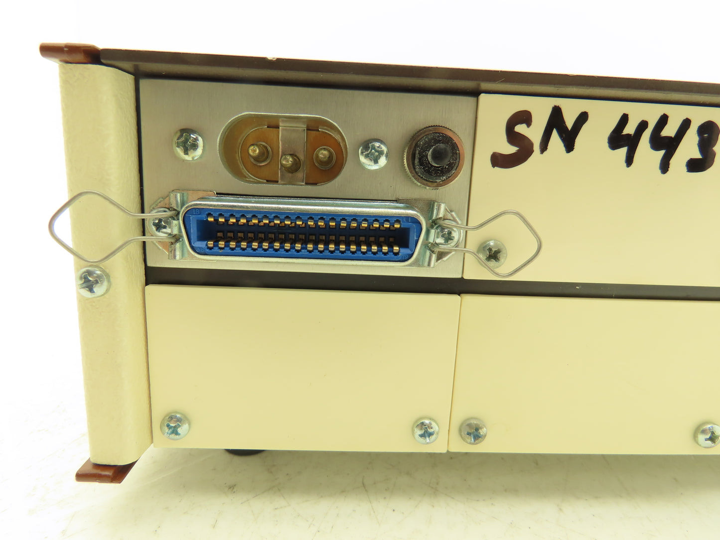 Daytronic 9005 Mainframe Chassis