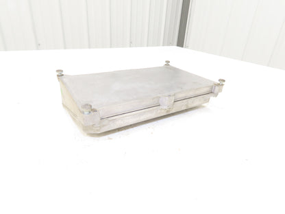 Linde 390 360 53 77 Forklift Control Module LDC3010FE03 Removed From E18C-02