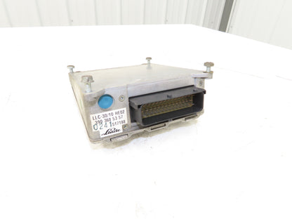Linde 390 360 53 57 Forklift Control Module LDC3010HE02 Removed From E18C-02