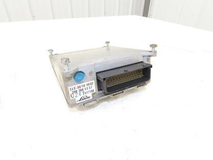 Linde 390 360 53 57 Forklift Control Module LDC3010HE02 Removed From E18C-02