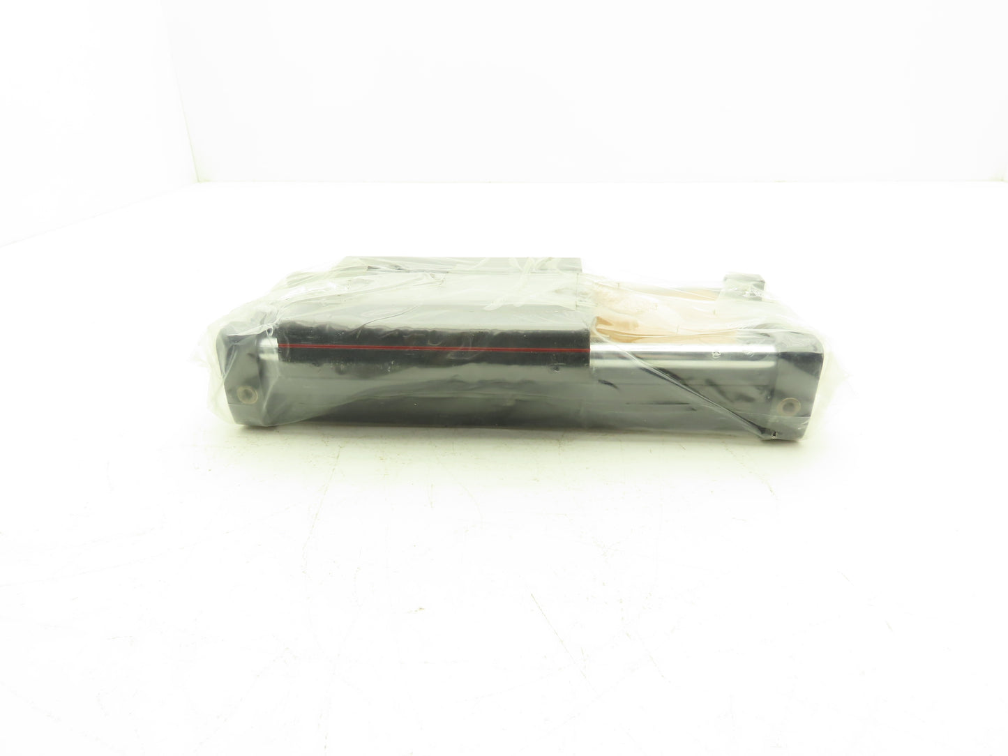 Tolomatic LS10-SK3 SH2 Pneumatic Linear Slide Rodless Cylinder 3" Stroke