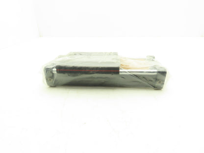 Tolomatic LS10-SK3 SH2 Pneumatic Linear Slide Rodless Cylinder 3" Stroke