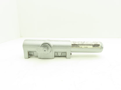 Russwin S2820 Automatic Door Closer w/Cover Adjustable Arm Aluminum Color