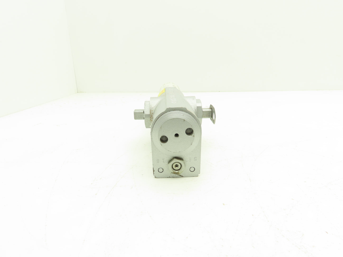 Russwin S2820 Automatic Door Closer w/Cover Adjustable Arm Aluminum Color