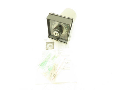 Eagle Signal HP54A610C90 Cycl-Flex Reset Timer 0-10 Minutes 120/240VAC 60Hz