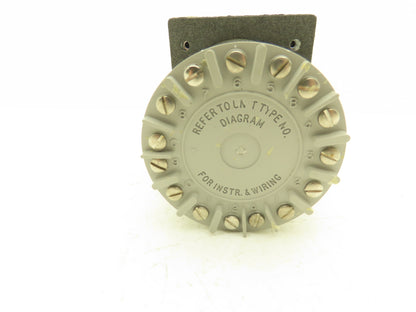 Eagle Signal HP54A610C90 Cycl-Flex Reset Timer 0-10 Minutes 120/240VAC 60Hz