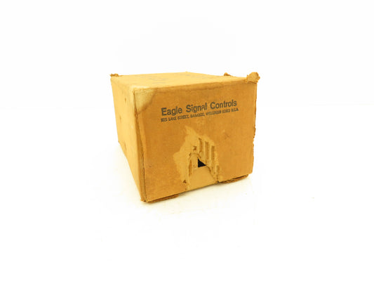 Eagle Signal HP54A610C90 Cycl-Flex Reset Timer 0-10 Minutes 120/240VAC 60Hz