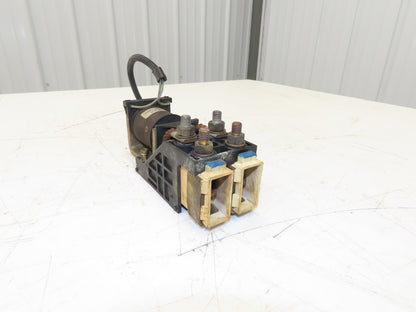 Linde 353670 Forklift Motor Contactor Assembly Removed From E18C-02