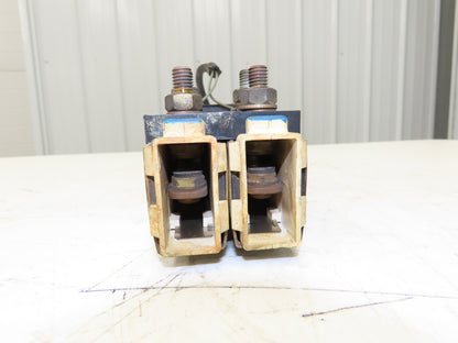 Linde 353670 Forklift Motor Contactor Assembly Removed From E18C-02